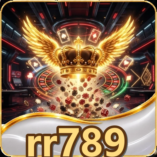Cuplikan layar beranda aplikasi rr789 di ponsel Android